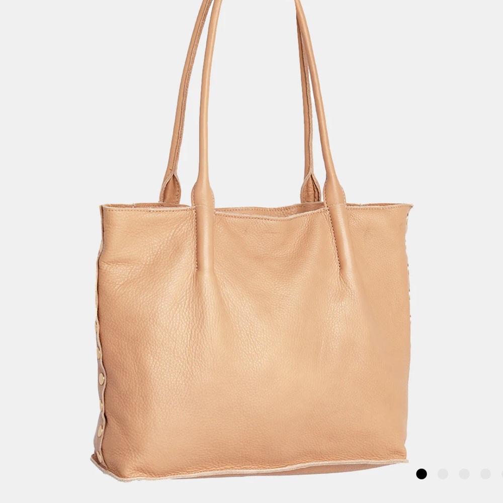 NEW Hammitt Leather Oliver Tote